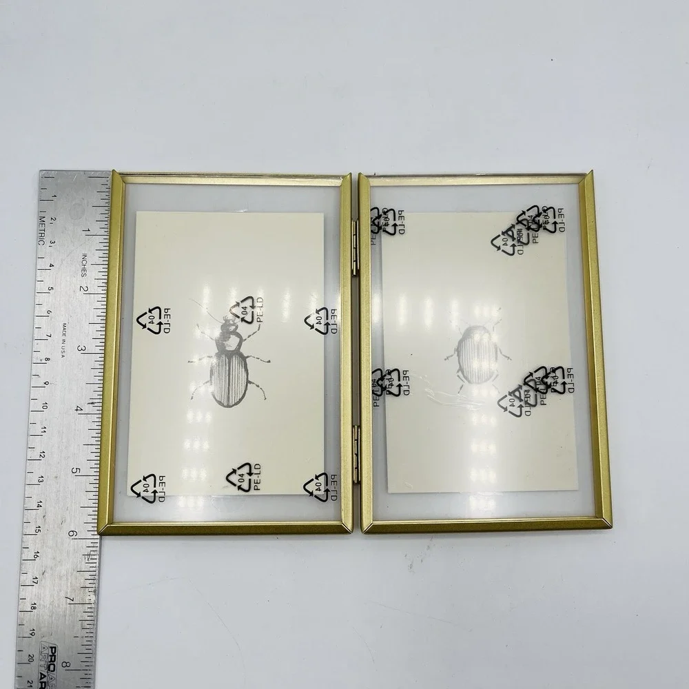 IKEA Lerboda Double Frame 10 x 15 cm
